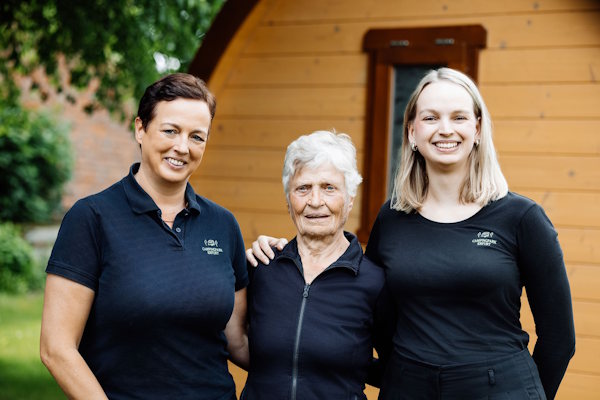 Campingpark Erfurt - Mitarbeiter