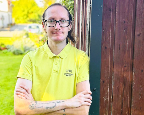 Campingpark Erfurt - Mitarbeiter