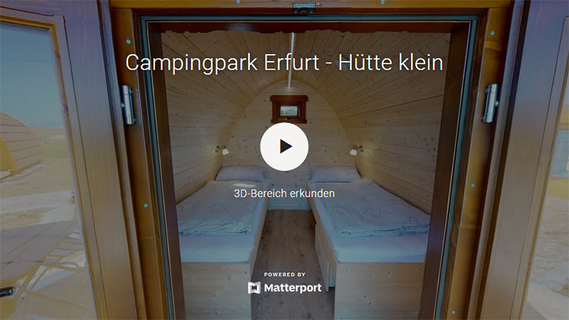 Campingpark Erfurt - Ihr Wohnmobilstellplatz in Thüringen