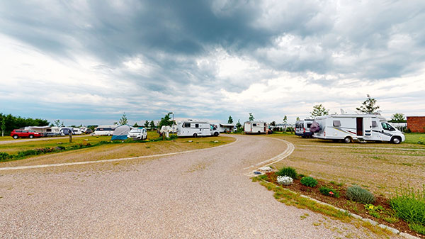 Campingplatz Erfurt Thüringen