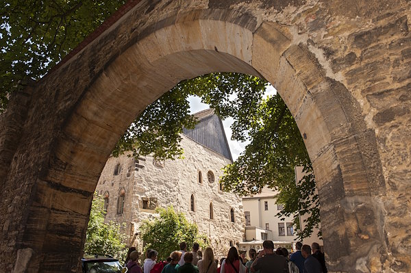 Alte Synagoge Erfurt