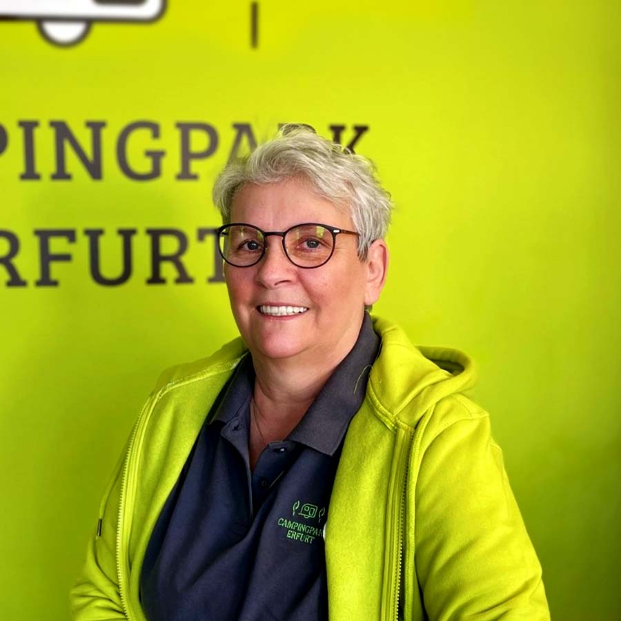 Campingpark Erfurt - Mitarbeiter
