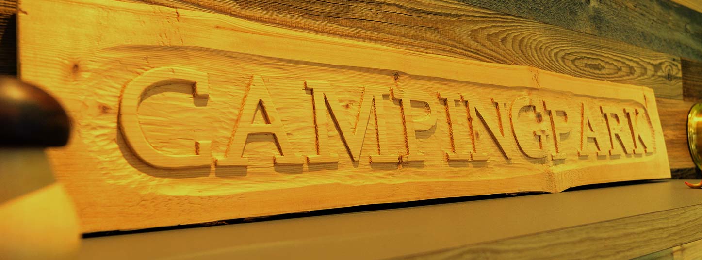 Campingpark Erfurt - unser Service