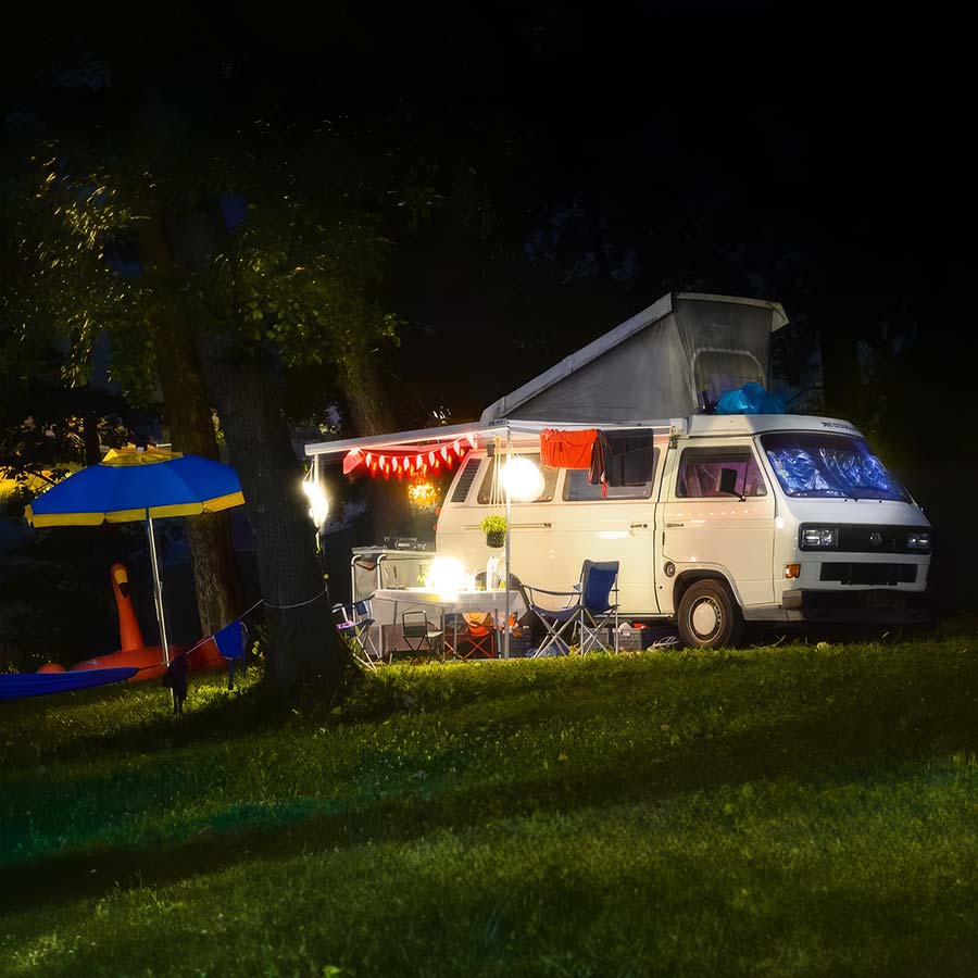 Campingpark Erfurt - unsere Preisliste