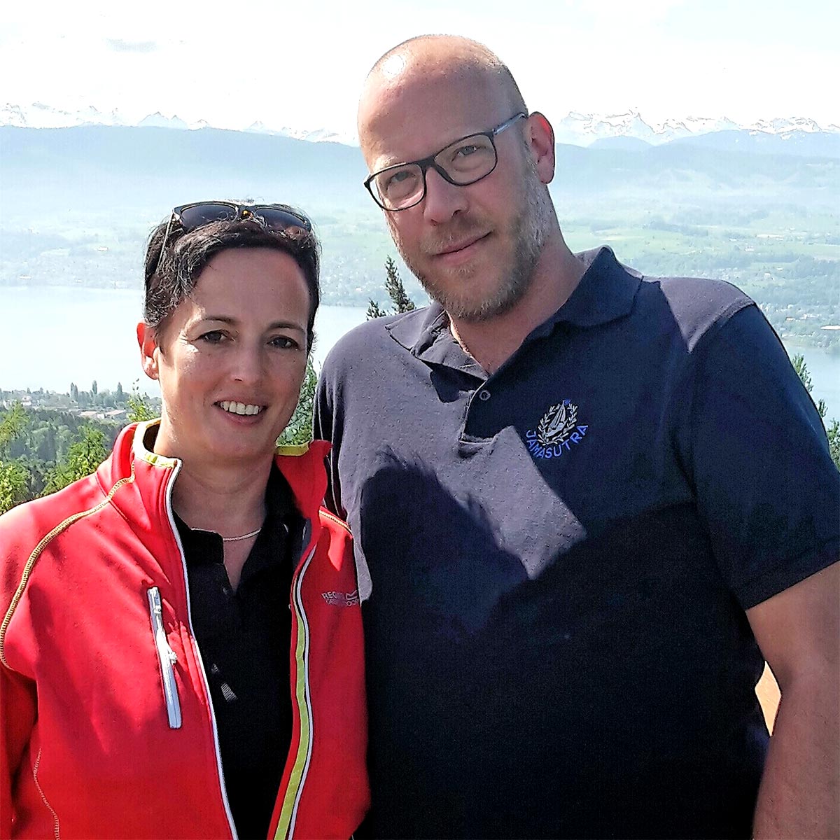 Campingpark Erfurt - Kerstin List +und Philipp Egle