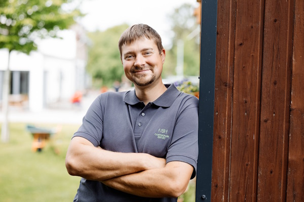 Campingpark Erfurt - Mitarbeiter