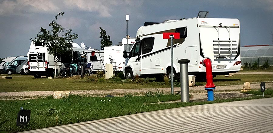 Campingpark Erfurt
