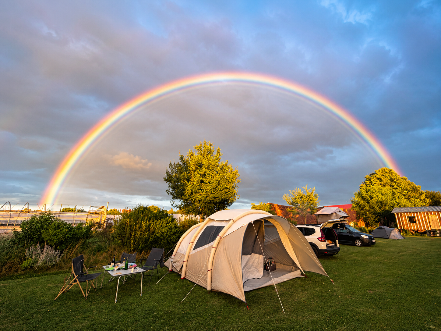 Campingpark Erfurt