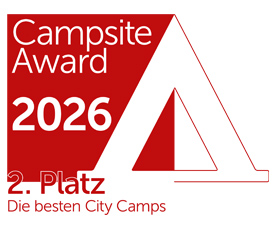 Campingpark Erfurt Auszeichnungen 